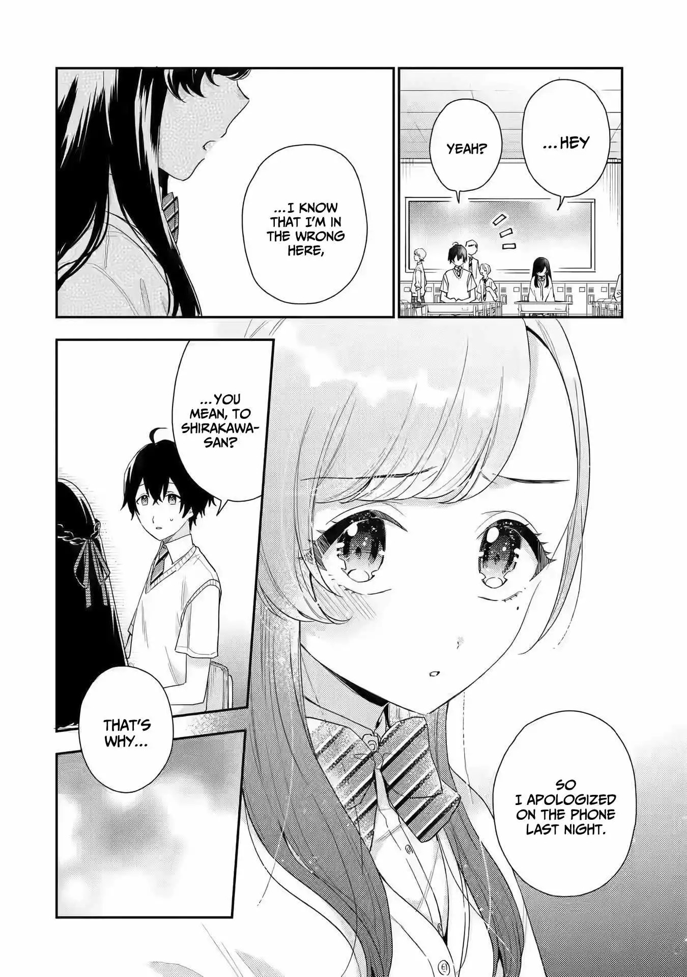 Keiken Zumi na Kimi to, Keiken Zero na Ore ga, Otsukiai Suru Hanashi Chapter 7 7